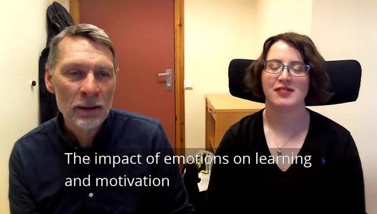 Link til The impact of emotions on learning and motivation in producing and presenting digital stories