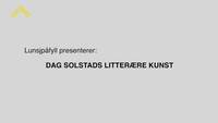 Link til Dag Solstads litterære kunst