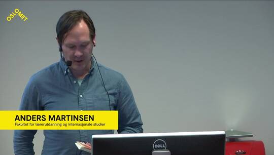 Link til Styrekandidat 2023 - Anders Martinsen