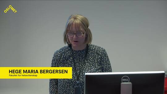 Link til Styrekandidat 2023 - Hege Maria Bergersen